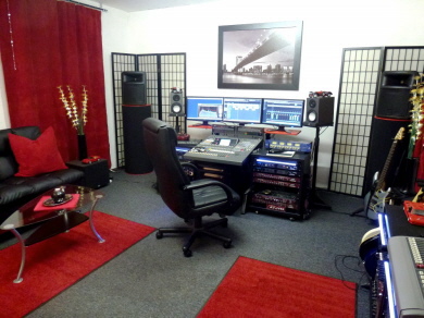 Musikbraun-Studio