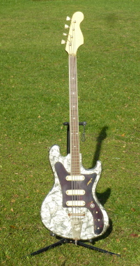 Migma Bassgitarre